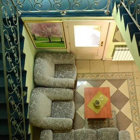 Bed & Breakfast Garden Vila 3*