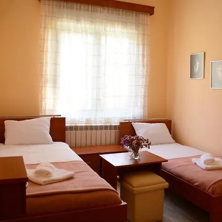 Bed & Breakfast Garden Vila
