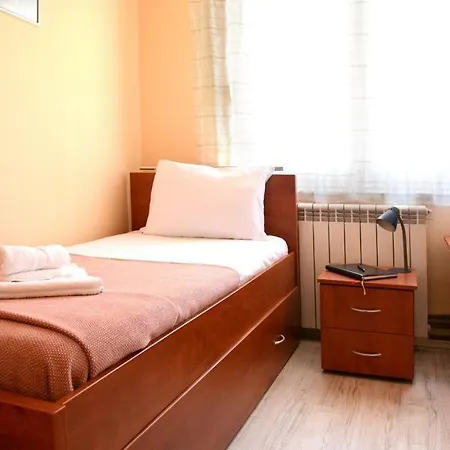 Bed & Breakfast Garden Vila